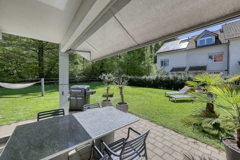 Familienfreundliches 5.5-Zimmer-Doppeleinfamilienhaus mit grossem Garten und Erweiterungspotenzial (3)