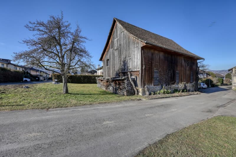 Trotte mit Umbaupotenzial zum Traumhaus (2)