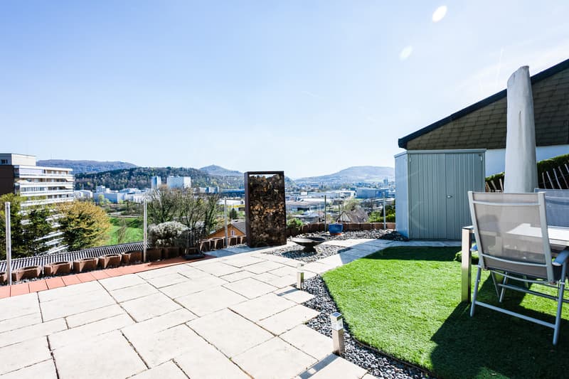 5.5-Zimmer Einfamilienhaus mit Terrasse und Aussicht in Trimbach (12)