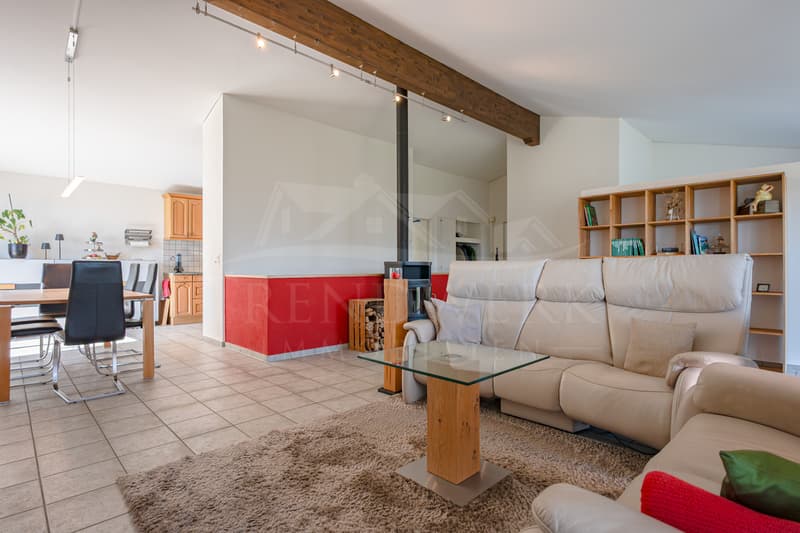 5.5-Zimmer Einfamilienhaus mit Terrasse und Aussicht in Trimbach (3)