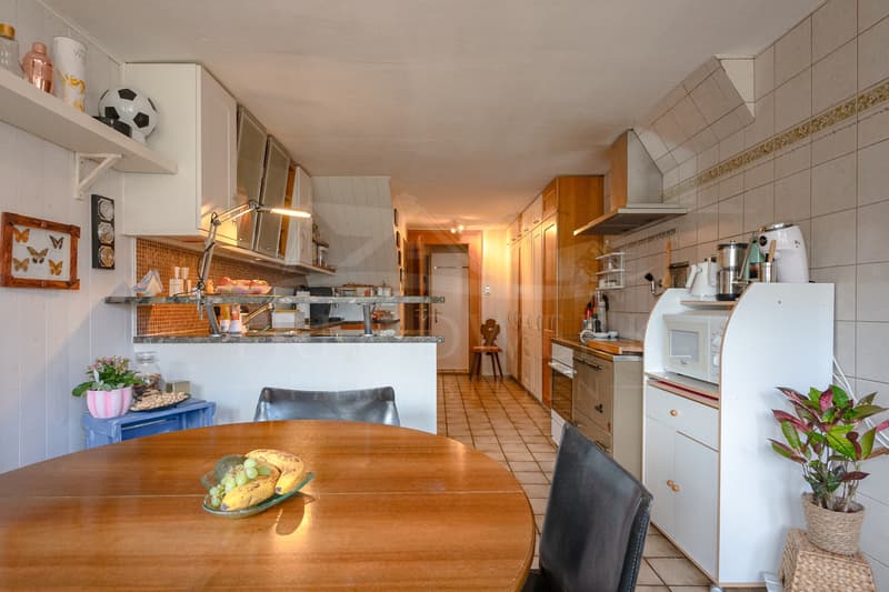 Parzelle mit Bauernhaus, Stöckli und viel Potenzial in Seewil (4)