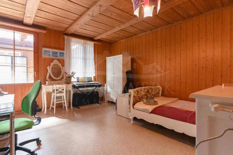 Parzelle mit Bauernhaus, Stöckli und viel Potenzial in Seewil (10)