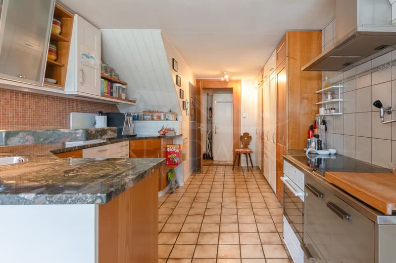 Parzelle mit Bauernhaus, Stöckli und viel Potenzial in Seewil (5)