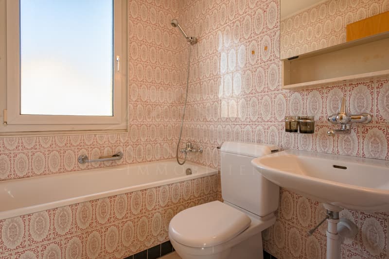 Charmante 3-Zimmerwohnung nahe Dorfzentrum in Worben (7)
