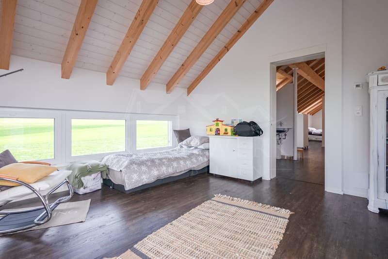 Einfamilienhaus mit Charakter, Komfort und Stil in Alchenstorf (2)