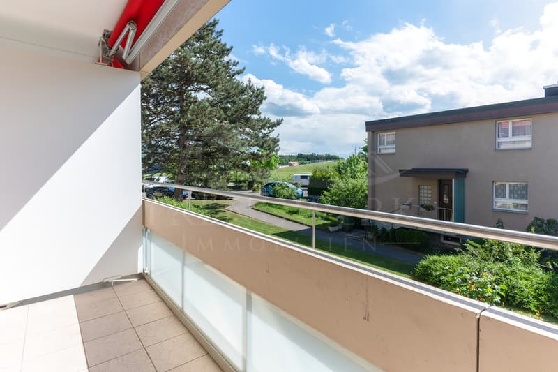 Appartamento di 4,5 locali a Münchenbuchsee. Ben pensato, luminoso e accogliente. (12)