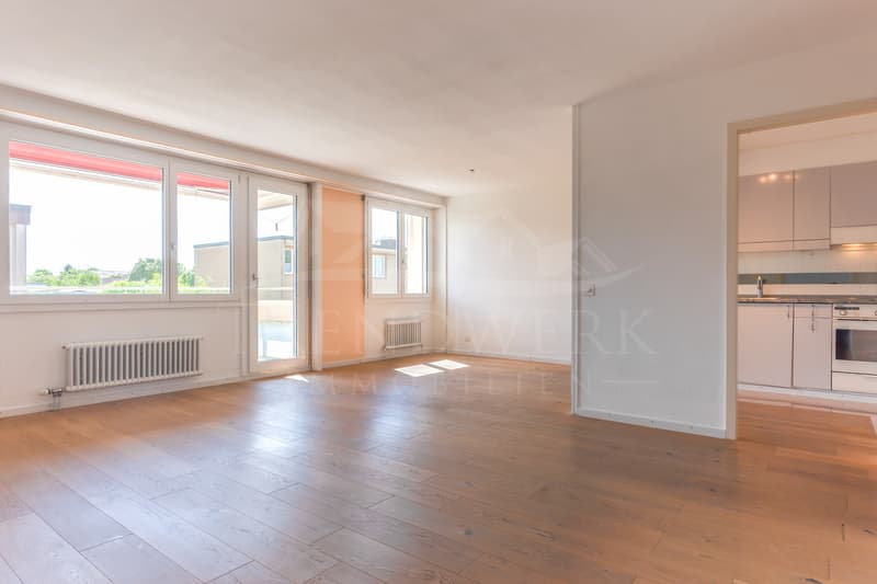 Appartamento di 4,5 locali a Münchenbuchsee. Ben pensato, luminoso e accogliente. (4)