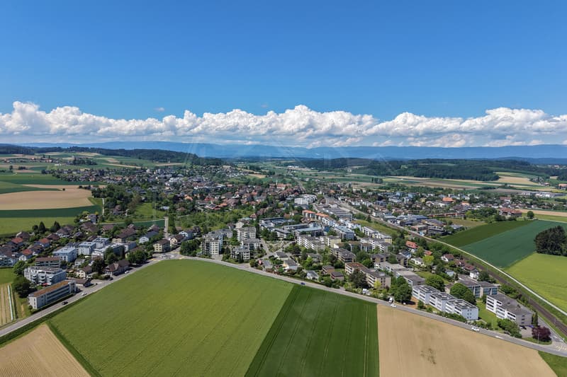 Appartamento di 4,5 locali a Münchenbuchsee. Ben pensato, luminoso e accogliente. (2)