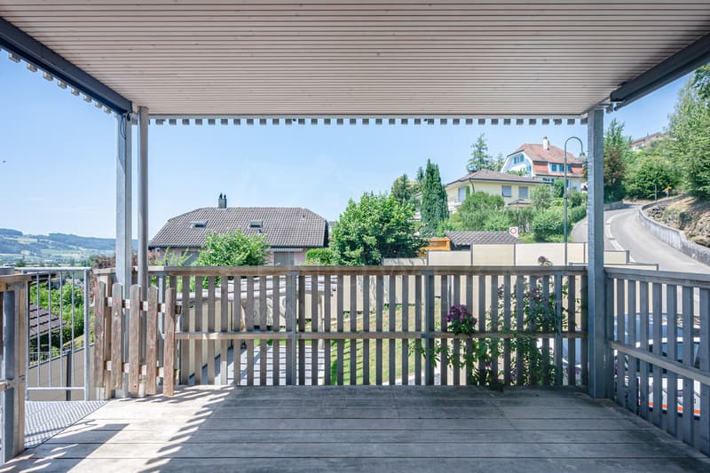 Gepflegtes 4.5-Zimmer-Doppeleinfamilienhaus mit Garten in Hitzkirch (10)