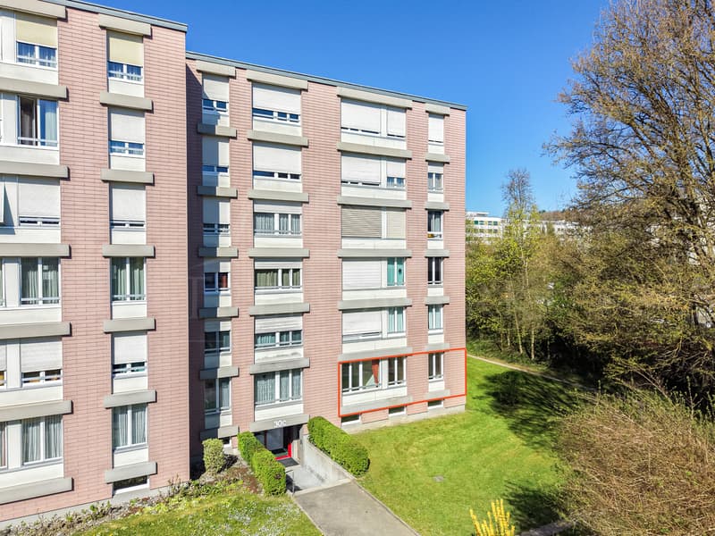 5.5-Zimmer-Erdgeschosswohnung in Hinterkappelen (1)