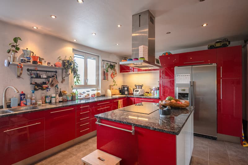 7-Zimmer-Haus mit 1202m2 Baulandreserve in Kappel SO (3)