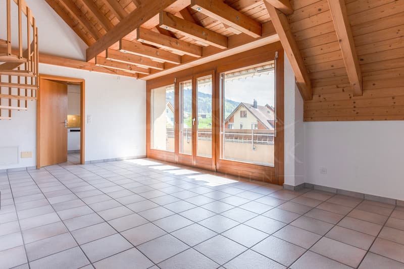 5.5-Zimmer-Eigentumswohnung mit Alpenblick in Freimettigen (4)