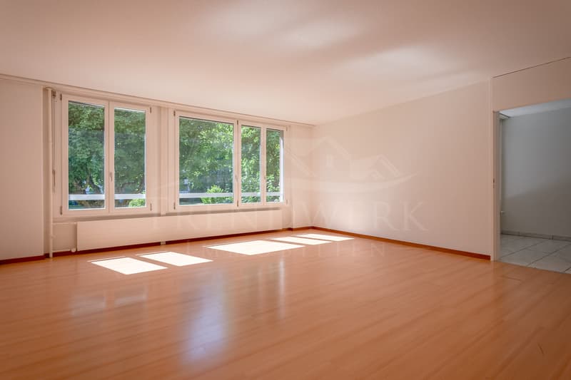 5.5-Zimmer-Erdgeschosswohnung mit EHP in Hinterkappelen (1)