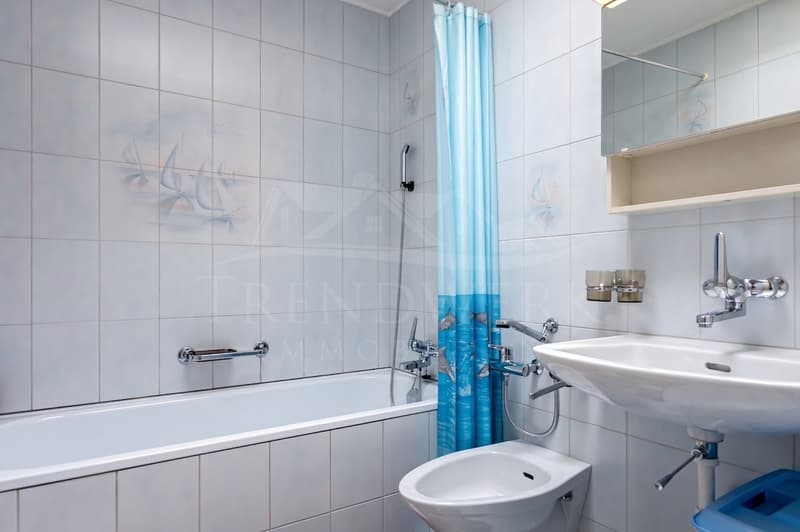 Ruhiges 6-Zimmer-Reiheneinfamilienhaus mit Pool & Garage in Wünnewil (10)