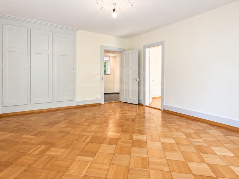 Frisch renovierte 3-Zimmer-Gartenwohnung in Bern mieten (4)