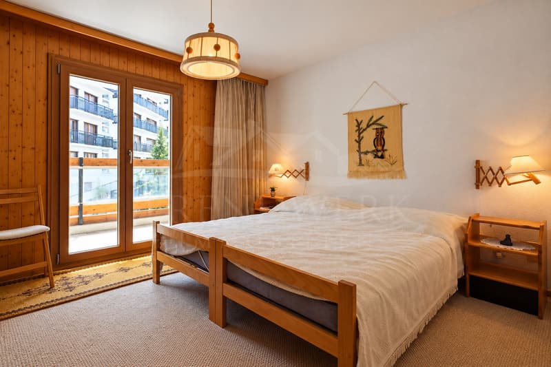 2-Zimmer-Ferienwohnung mit Bergpanorama in Haute-Nendaz (3)