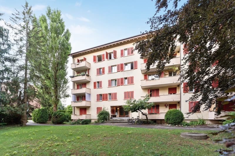 Charmante 3-Zimmer-Wohnung (2)