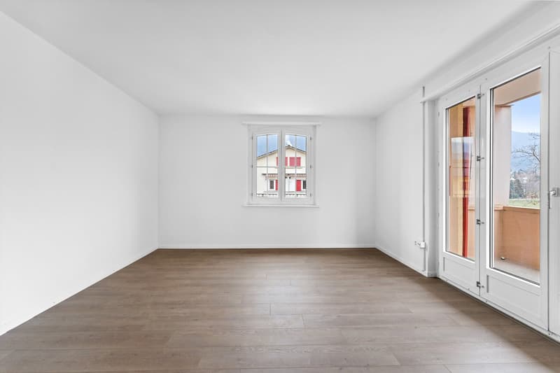 Charmante 3-Zimmer-Wohnung (1)