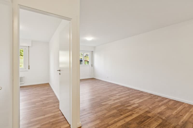Appartement de 2 pièces entièrement rénové au 1er étage  disponible de suite (4)