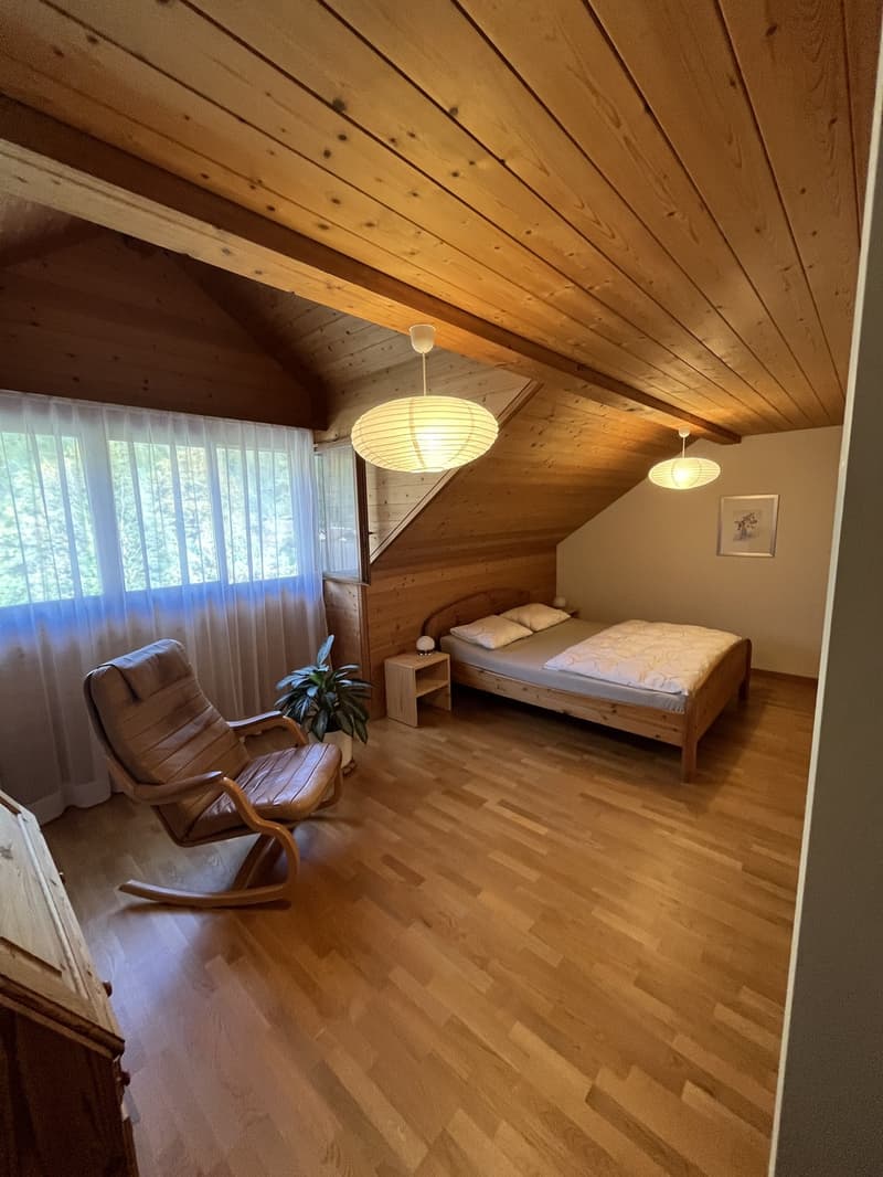 Charmante 3.5-Zimmer-Dachwohnung im 4. Obergeschoss in Meiringen (5)