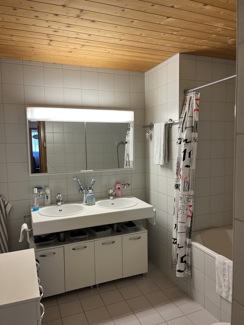 Charmante 3.5-Zimmer-Dachwohnung im 4. Obergeschoss in Meiringen (8)