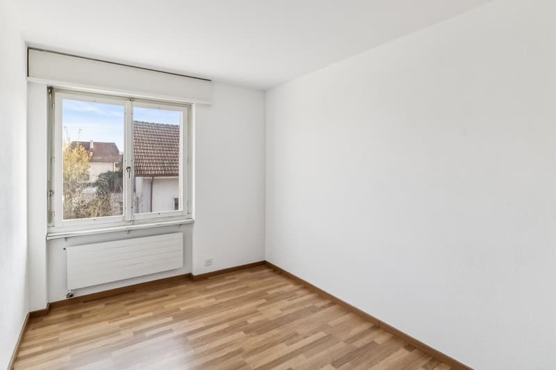 Modern 3.5-room apartment on the 1st floor in a quiet location (2)