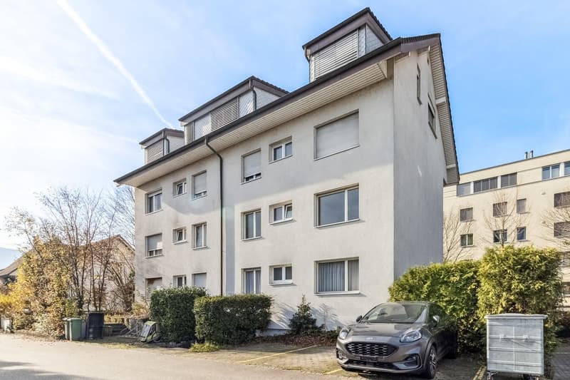 Modern 3.5-room apartment on the 1st floor in a quiet location (10)