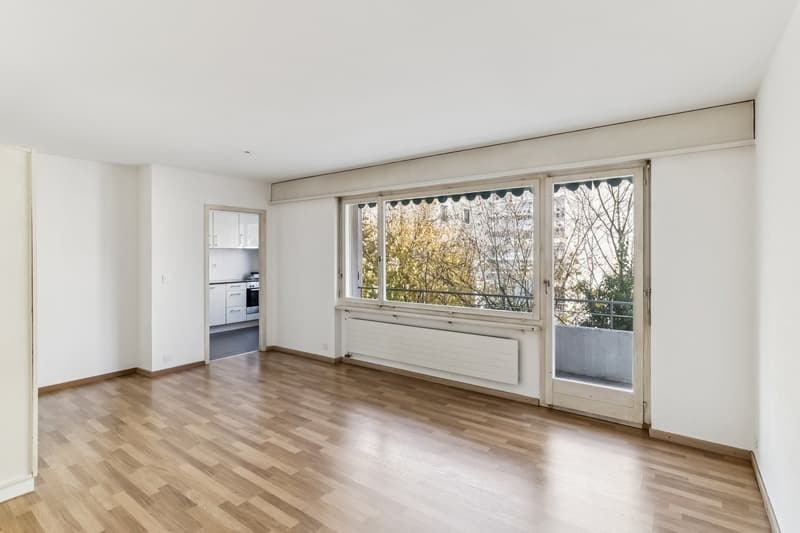 Modern 3.5-room apartment on the 1st floor in a quiet location (6)