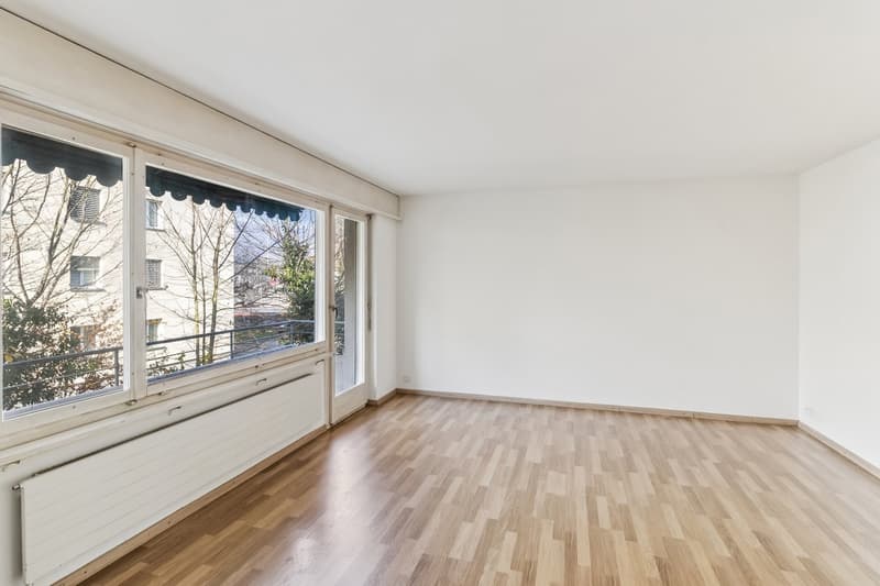 Modern 3.5-room apartment on the 1st floor in a quiet location (5)