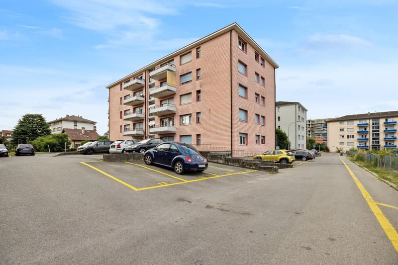 Charmant appartement de 2 pièces (11)
