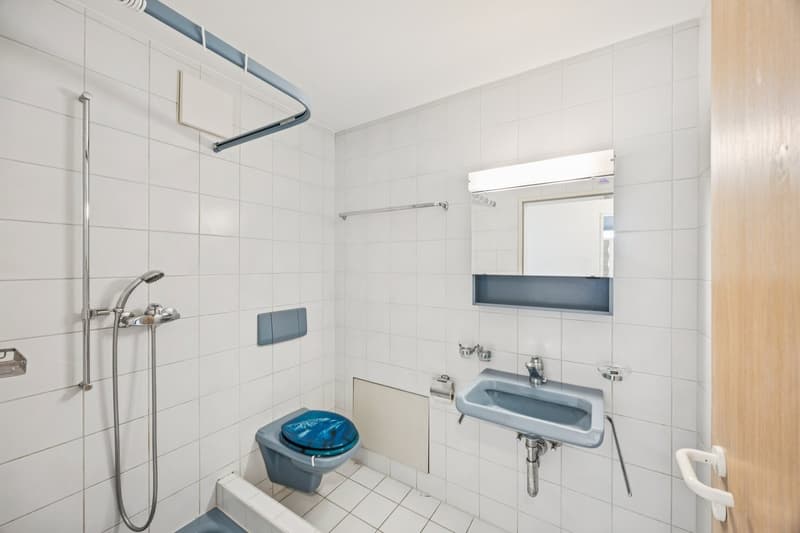 Frisch aufgefrischte 3.5-Zimmer-Wohnung im 3. Obergeschoss in Biel (9)