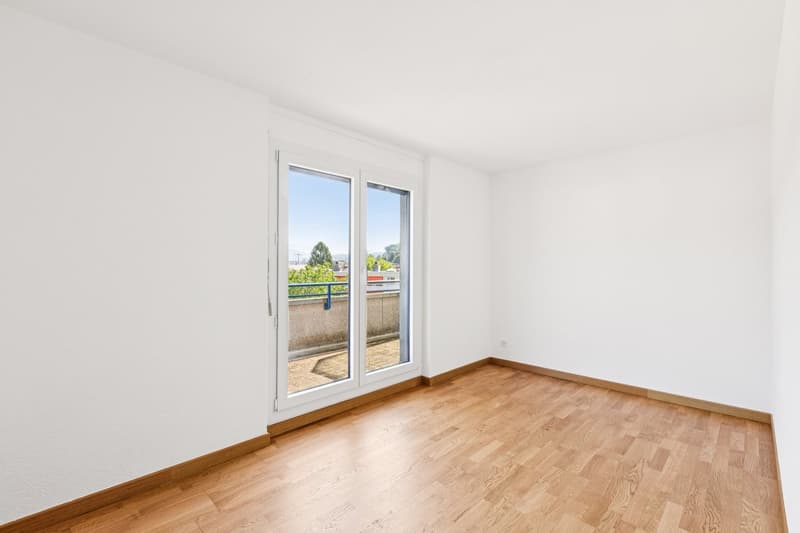 Magnifique appartement rénové de 5,5 pièces avec grande terrasse et vue dégagée à Bienne (2)