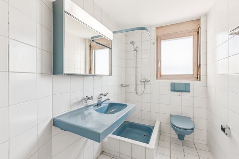 Magnifique appartement rénové de 5,5 pièces avec grande terrasse et vue dégagée à Bienne (8)