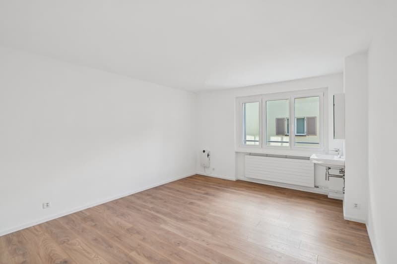 Wohnen auf höchstem Niveau Traumhafte 4.5-Zimmer-Maisonette nach Totalsanierung (5)