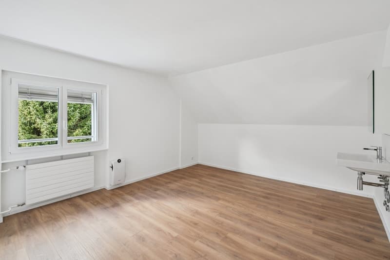Wohnen auf höchstem Niveau Traumhafte 4.5-Zimmer-Maisonette nach Totalsanierung (4)