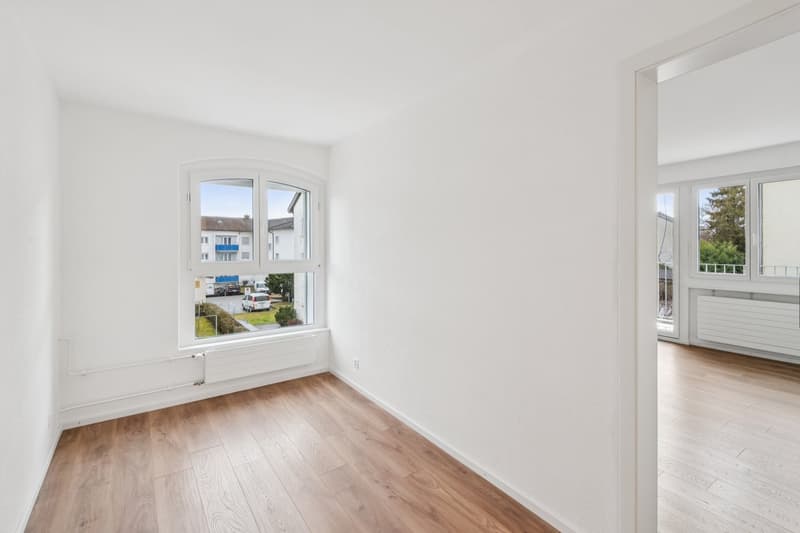 Ankommen. Durchatmen. Zuhause sein 4.5-Zimmerwohnung mit Balkon nach Totalsanierung (4)