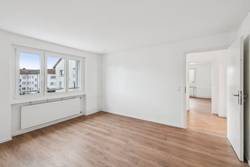 Ankommen. Durchatmen. Zuhause sein 4.5-Zimmerwohnung mit Balkon nach Totalsanierung (1)