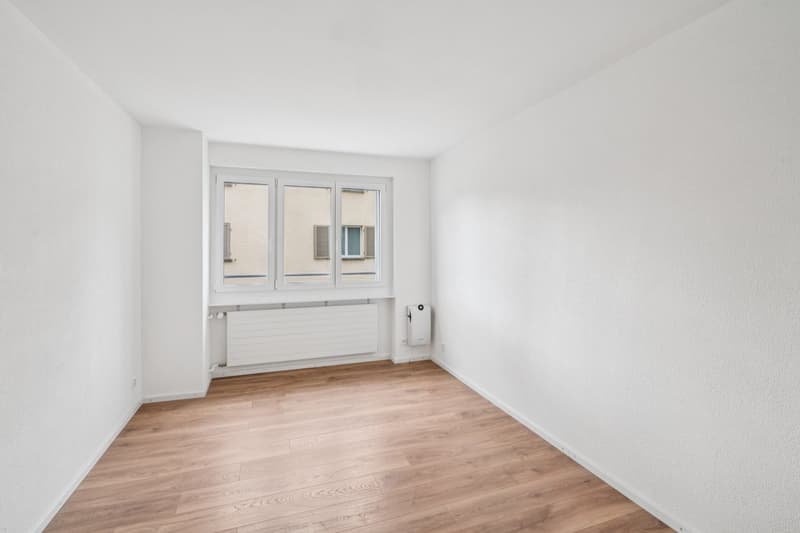 Ankommen. Durchatmen. Zuhause sein 4.5-Zimmerwohnung mit Balkon nach Totalsanierung (5)