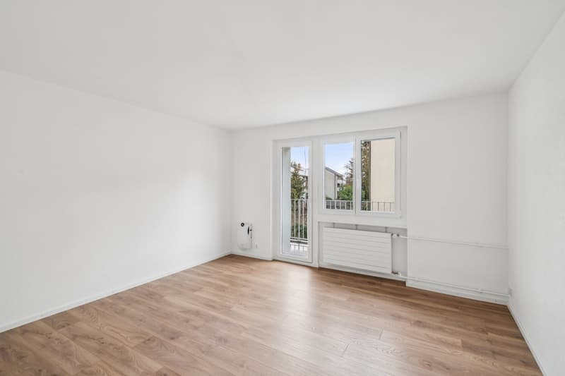 Ankommen. Durchatmen. Zuhause sein 4.5-Zimmerwohnung mit Balkon nach Totalsanierung (2)