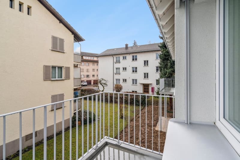 Ankommen. Durchatmen. Zuhause sein 4.5-Zimmerwohnung mit Balkon nach Totalsanierung (10)