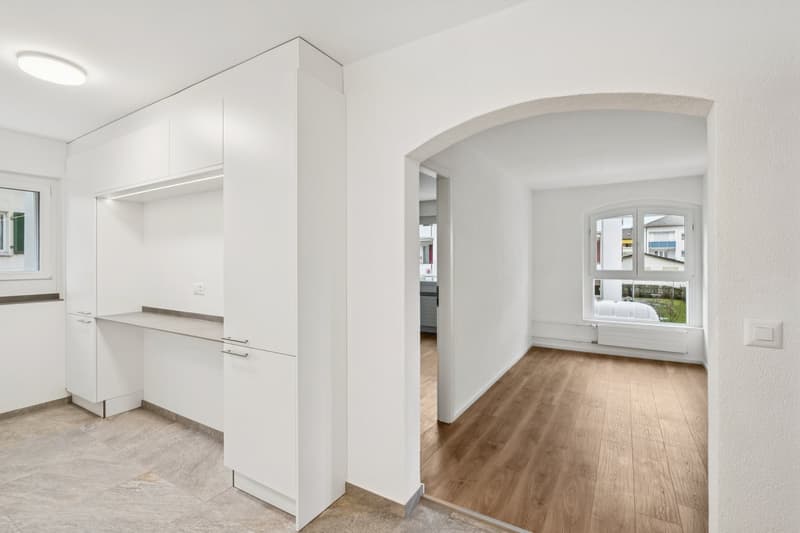 Ihr neues Zuhause mit Gartensitzplatz 4.5-Zimmerwohnung nach umfassender Sanierung (7)