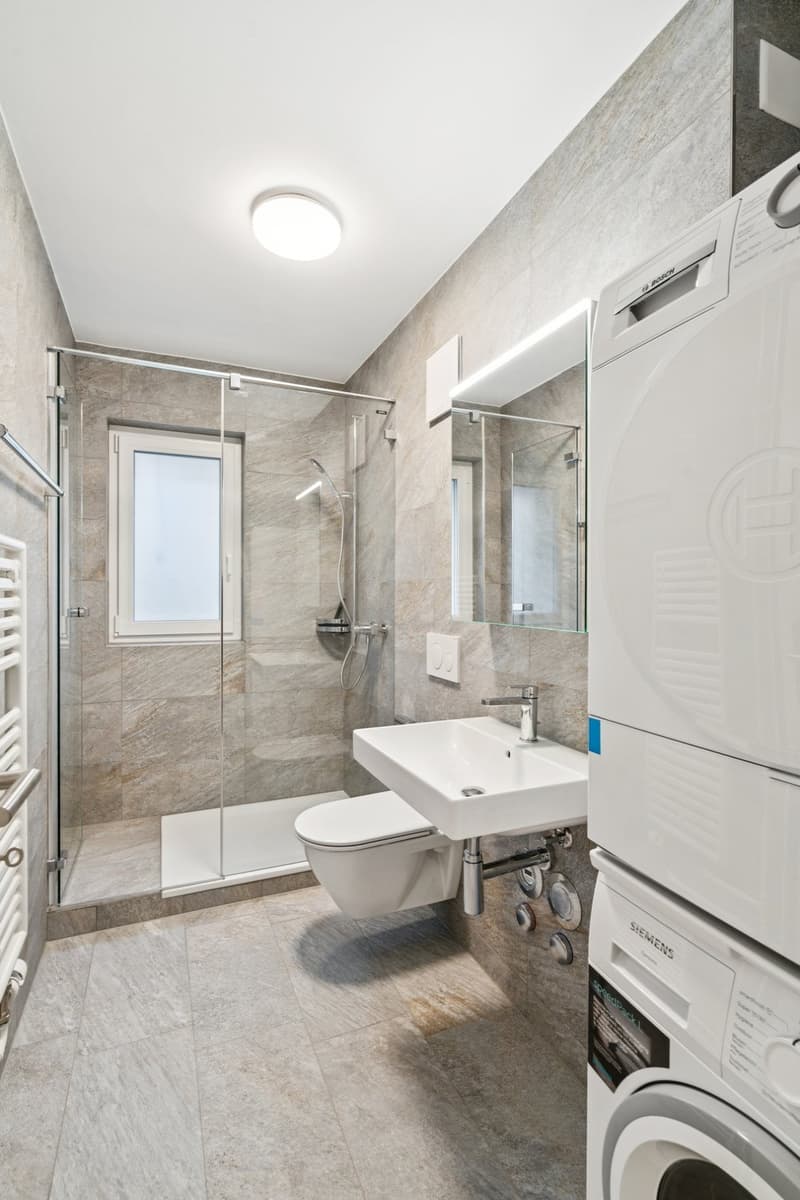 Ihr neues Zuhause mit Gartensitzplatz 4.5-Zimmerwohnung nach umfassender Sanierung (10)