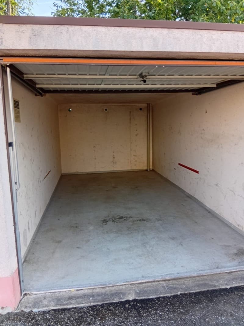 Einzelgarage, 2915 Bure (1)