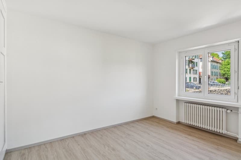 Bel appartement de 3.5 pièces rénové  Disponible de suite (5)