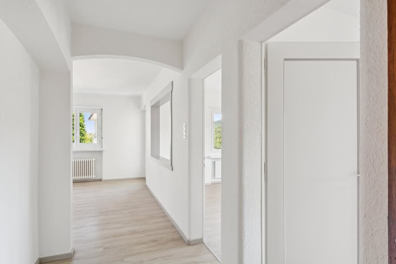 Bel appartement de 3.5 pièces rénové  Disponible de suite (3)
