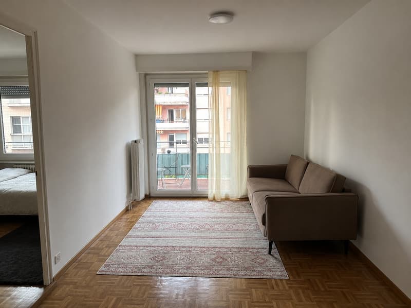 Magnifique appartement de 2 pièces à Bussigny (2)