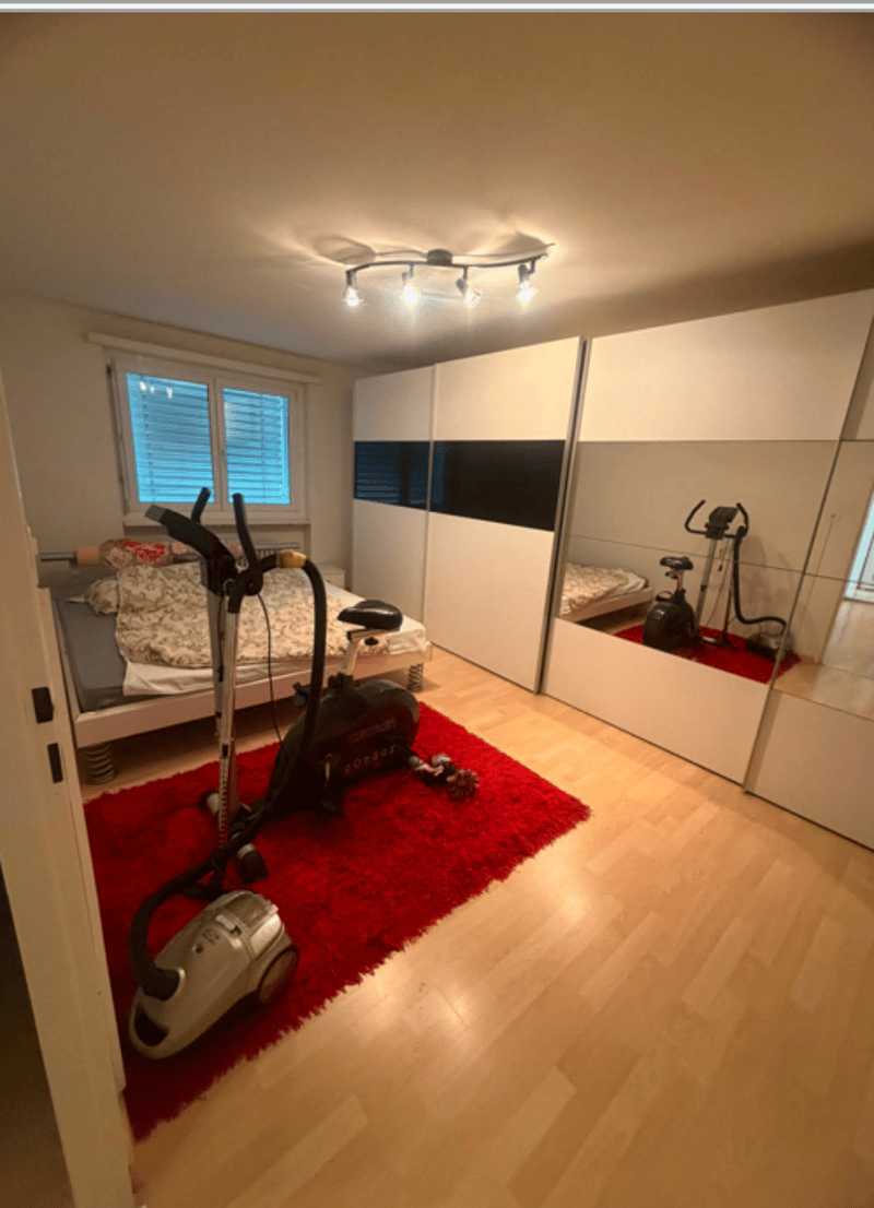 Helle 2-Zimmerwohnung im 1. Stock  frei ab 1. Dezember 2026 (2)