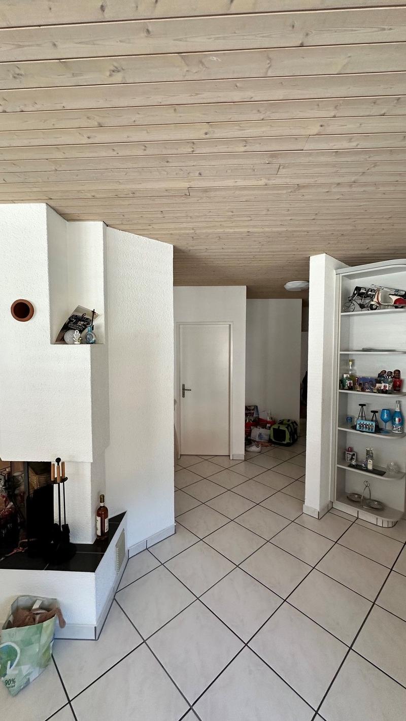 Helle 3½-Zimmer-Wohnung mit sehr grosser Balkonterrasse (2)