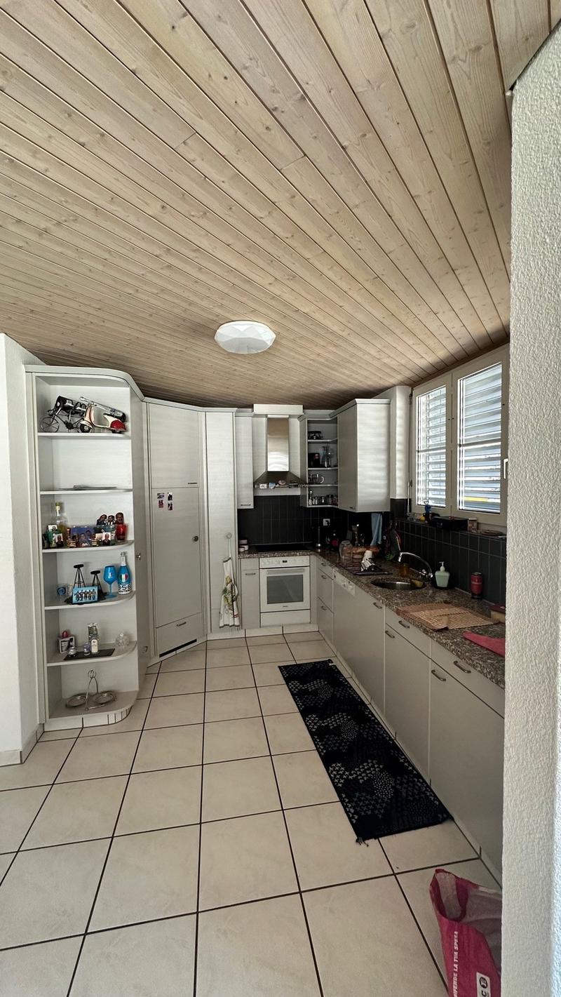 Helle 3½-Zimmer-Wohnung mit sehr grosser Balkonterrasse (3)