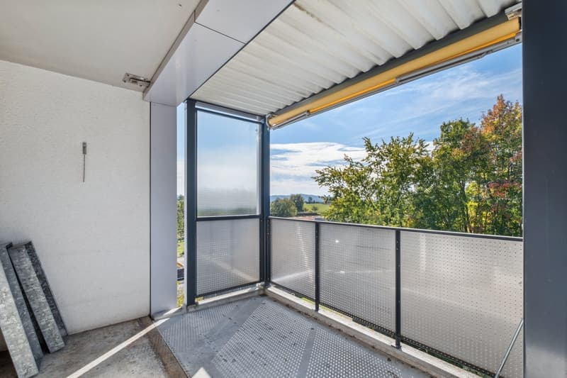 Helle 3½-Zimmer-Wohnung an ruhiger Lage in Grenchen (8)